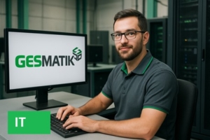 IT and Gesmatik Industrial Vending